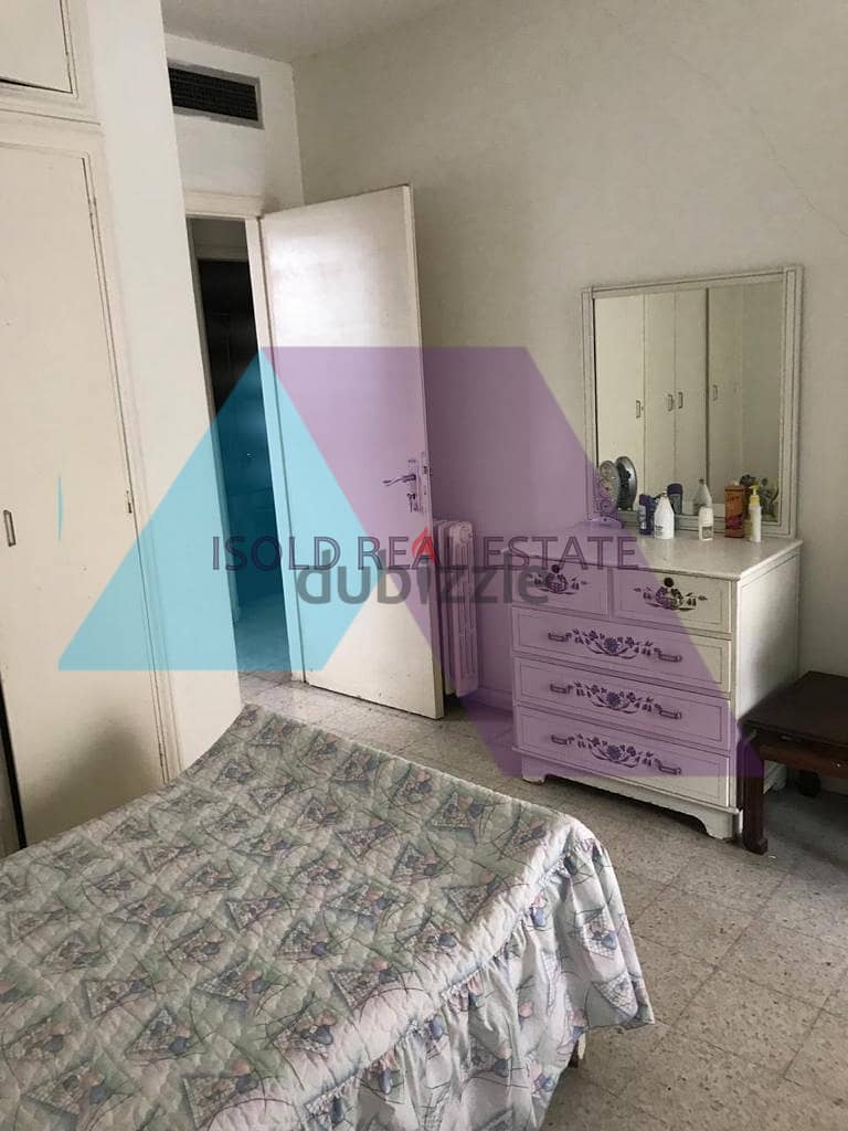 A Furnished 230 m2 apartment for rent in Achrafieh 8