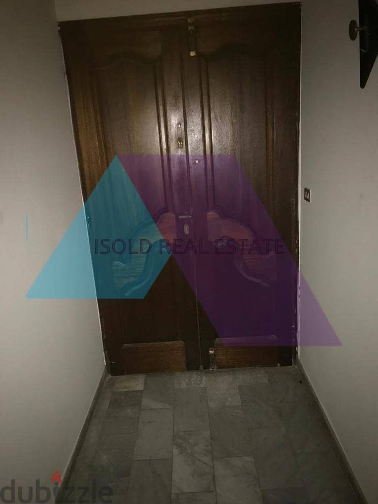 A Furnished 230 m2 apartment for rent in Achrafieh 10
