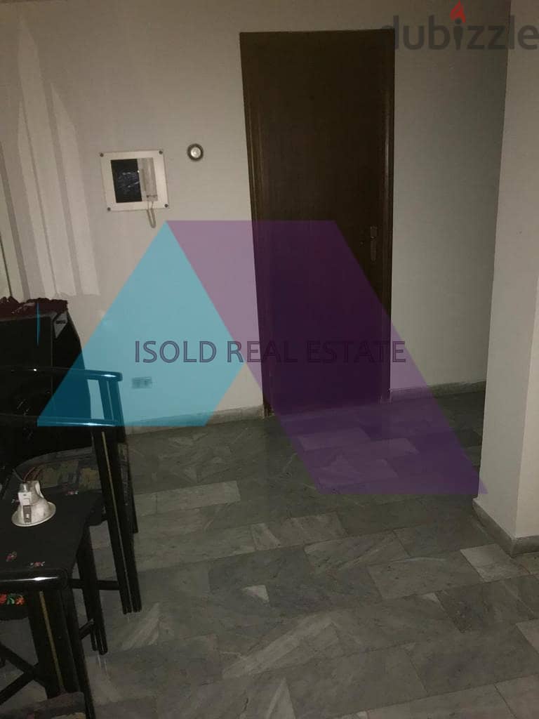 A Furnished 230 m2 apartment for rent in Achrafieh 11