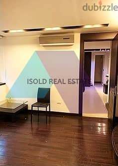A 100 m2 office for rent in Achrafieh, Close to Sassine 1