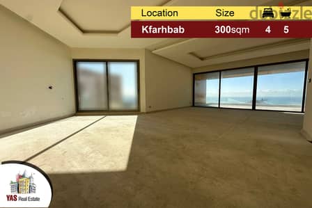 Kfarhbab 300m2 | Panoramic View | Luxury | Catchy Deal | KA |