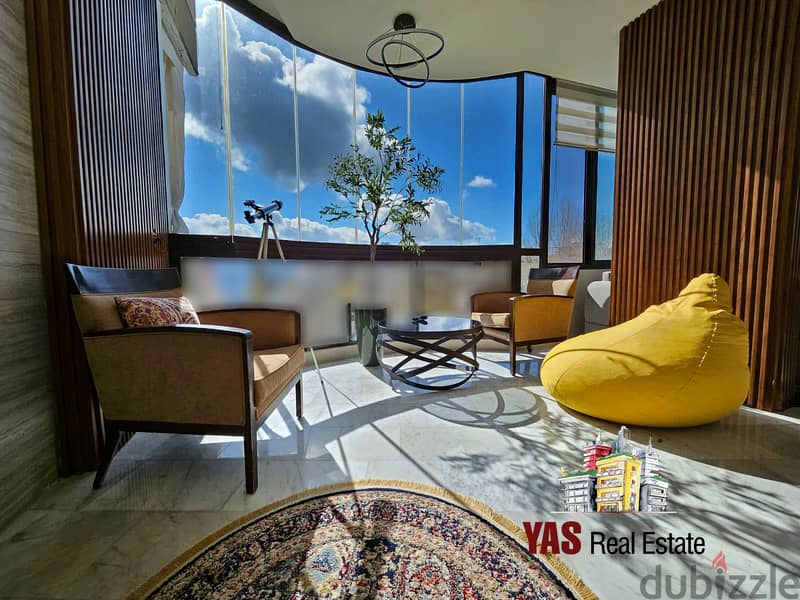 Ajaltoun 120m2 | Furnished | Mountain View | Decorated | Calm Area |TO 2