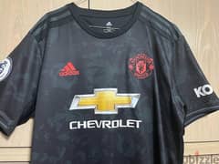 Manchester United pogba anniversary limited edition adidas jersey