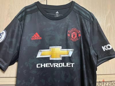 Manchester United 18/19 pogba 6  limited edition adidas jersey