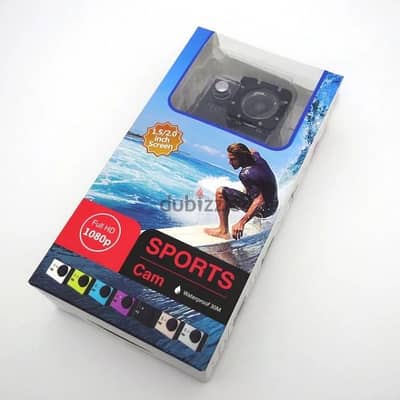 Action Camera A7 for diving & all sports