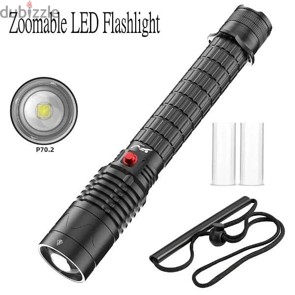 Diving Torchlight p70 1