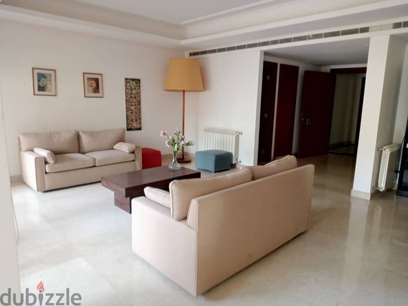 Prime Furnished Apartment for Rent in Abdel Wahab - Achrafieh 0
