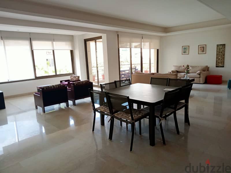 Prime Furnished Apartment for Rent in Abdel Wahab - Achrafieh 1