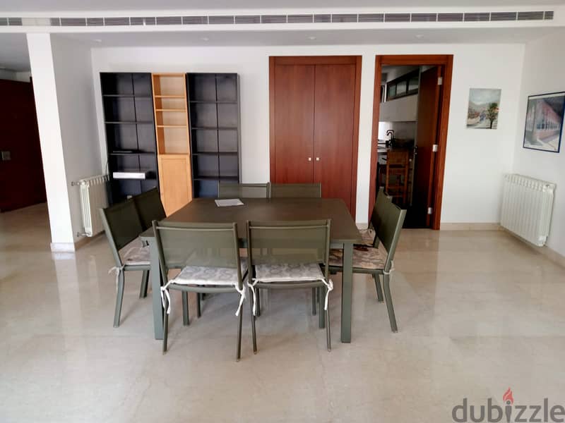 Prime Furnished Apartment for Rent in Abdel Wahab - Achrafieh 2