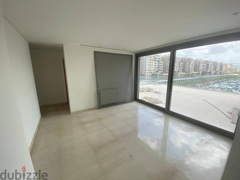 Waterfront City Dbayeh/Apartment for sale/Stunning Terrace Marina view 9