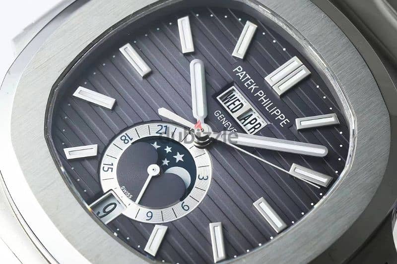 patek philippe Nautilus 5726 swiss clone 1.1 1