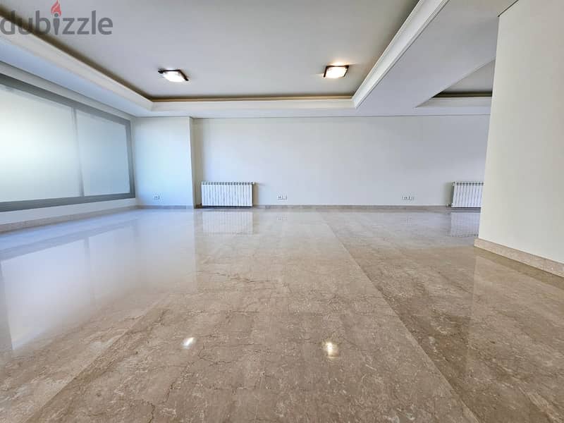 RA23-2093 Spacious apartment for rent in Hamra, 250m, $ 2,000 cash 0