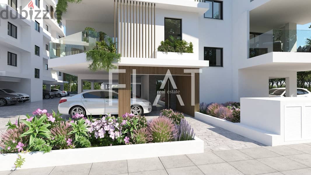 Apartment for Sale in Larnaca, Cyprus | 160,000€ 7