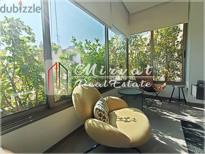 Modern Furnished Apartment|Close to Mar Michael|Electricity 24/7 2