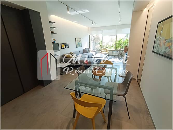 Modern Furnished Apartment|Close to Mar Michael|Electricity 24/7 3