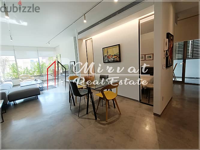 Modern Furnished Apartment|Close to Mar Michael|Electricity 24/7 6