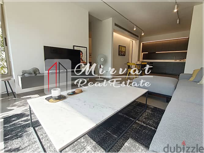 Modern Furnished Apartment|Close to Mar Michael|Electricity 24/7 8