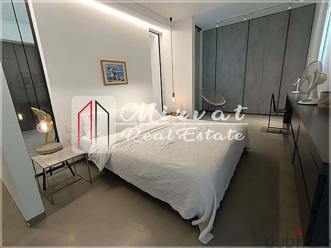 Modern Furnished Apartment|Close to Mar Michael|Electricity 24/7 12