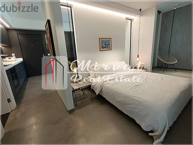 Modern Furnished Apartment|Close to Mar Michael|Electricity 24/7 14