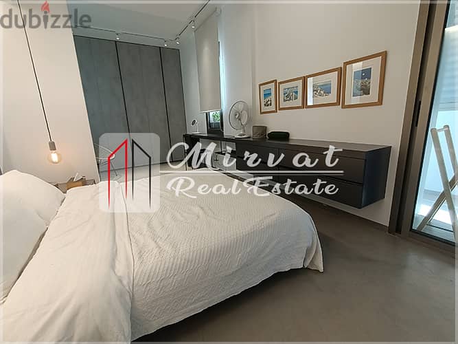 Modern Furnished Apartment|Close to Mar Michael|Electricity 24/7 15