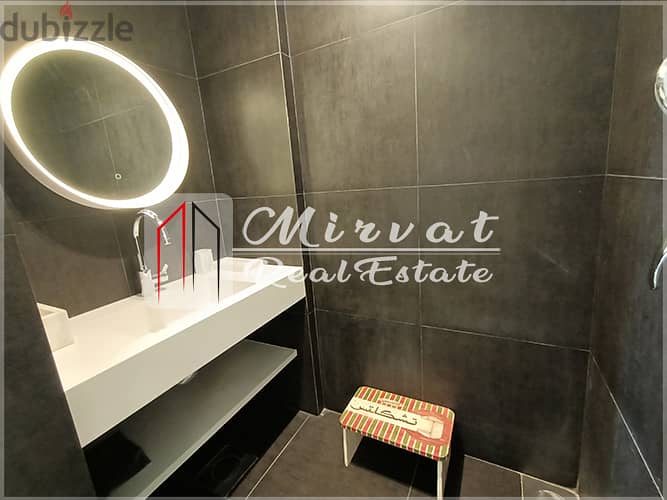 Modern Furnished Apartment|Close to Mar Michael|Electricity 24/7 16