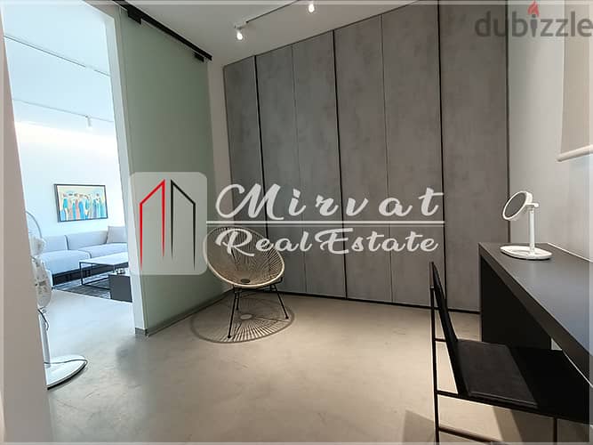 Modern Furnished Apartment|Close to Mar Michael|Electricity 24/7 17