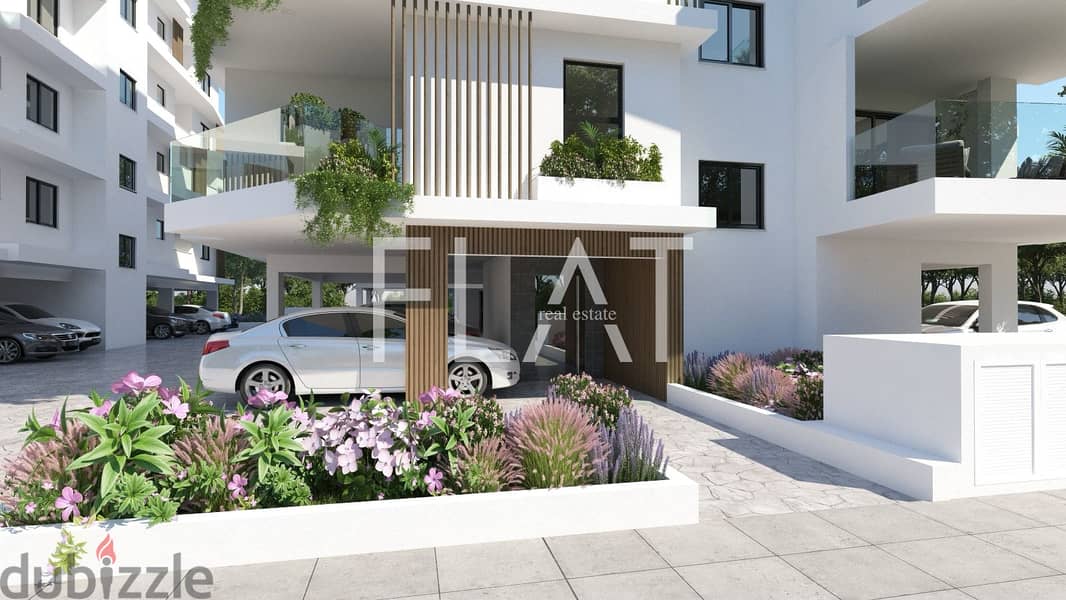 Construction In Process! Larnaca, Cyprus عقارات للبيع في قبرص 4