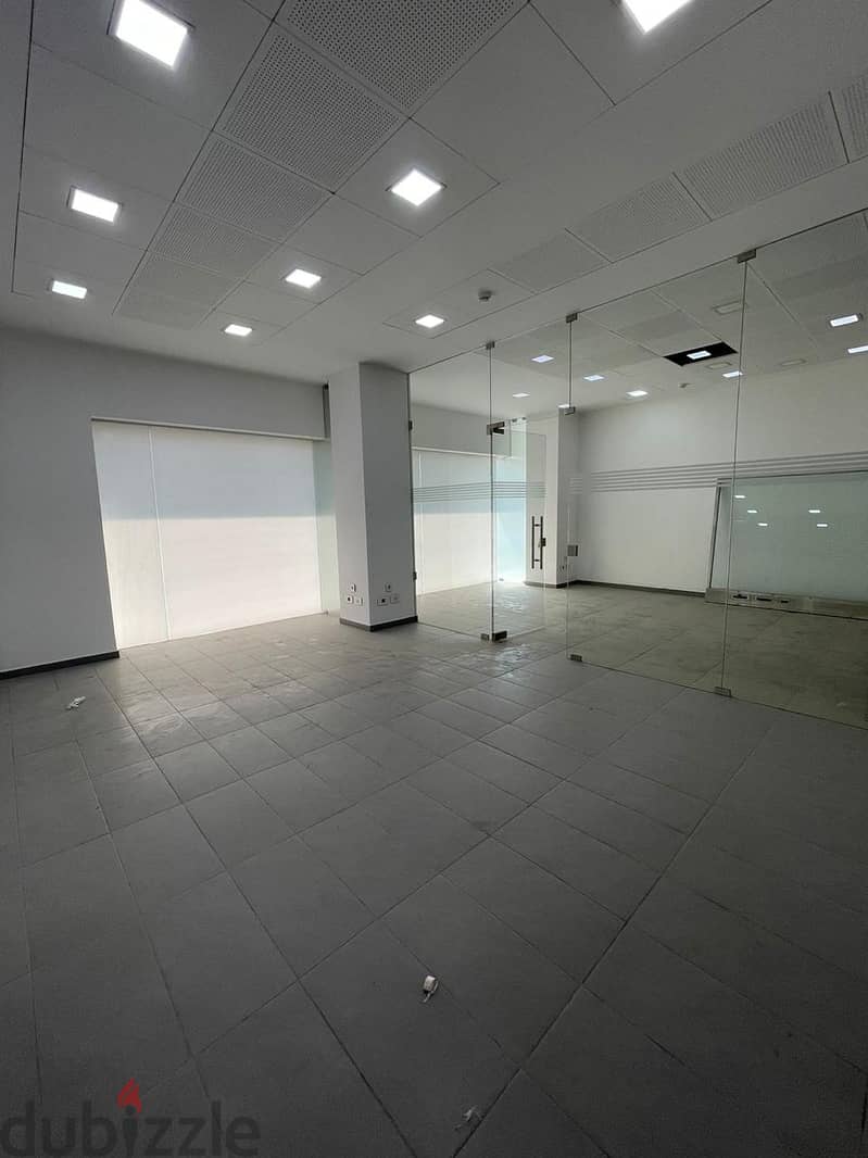 office/showroom for rent in jal el dib prime location Ref#5995 3