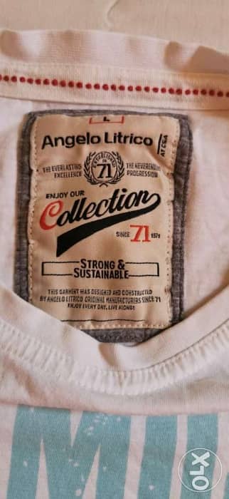 Angelo Litrico Tshirt 1