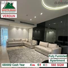 55,000$/Cash Year!! Apartment for rent in Verdun!! 0