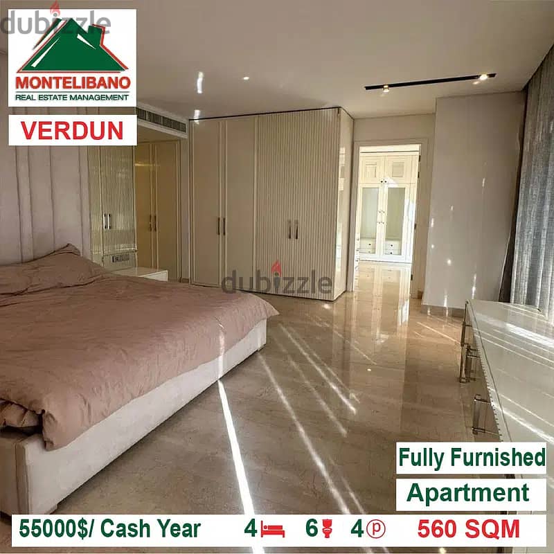 55,000$/Cash Year!! Apartment for rent in Verdun!! 2