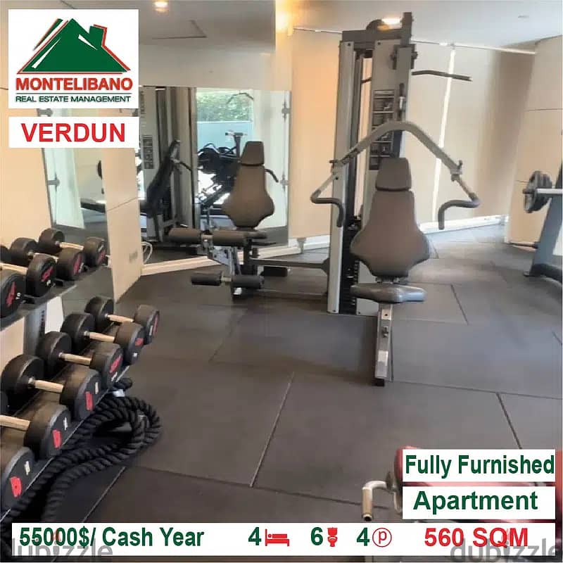 55,000$/Cash Year!! Apartment for rent in Verdun!! 7