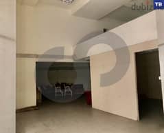 100 sqm Showroom in Tripoli-Al Mitein/طرابلس-المئتين REF#TB100903