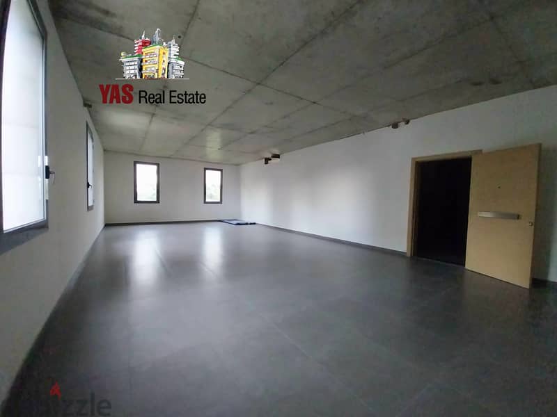 Zouk Mosbeh | Offices for rent | 85m2 up to 380m2 | Super prime | 1