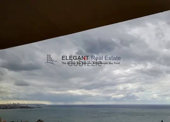 Outstanding Apartment, Having A Wonderful Seaview! 1