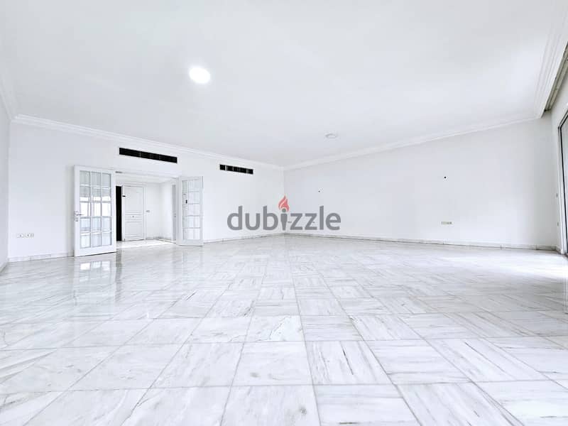 RA24-3248 Spacious apartment in Ain el Tineh is for rent, 420m, $ 2500 3
