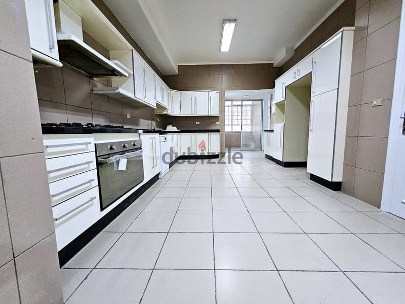 RA24-3248 Spacious apartment in Ain el Tineh is for rent, 420m, $ 2500 12