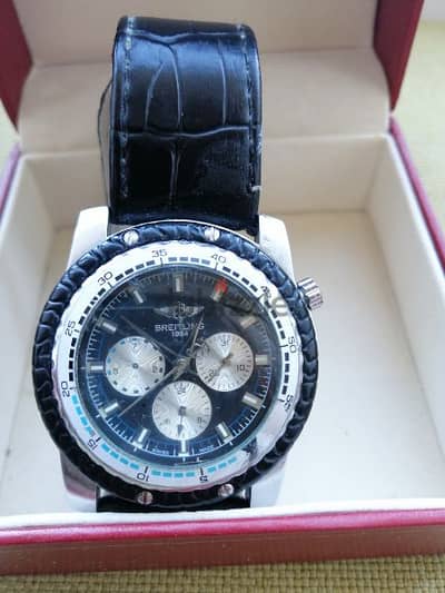 Breitling watch