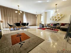 RA24-3250 24/7, 2 PRKG, 190m2, Furnished apartment for rent in hamra