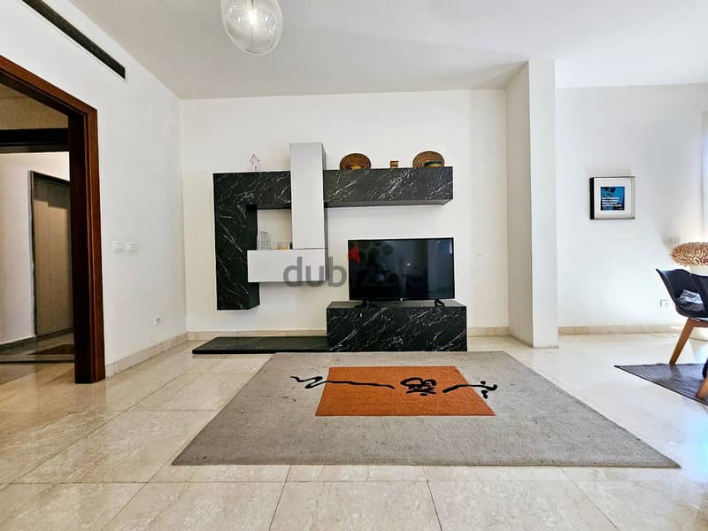 RA24-3250 24/7, 2 PRKG, 190m2, Furnished apartment for rent in hamra 8