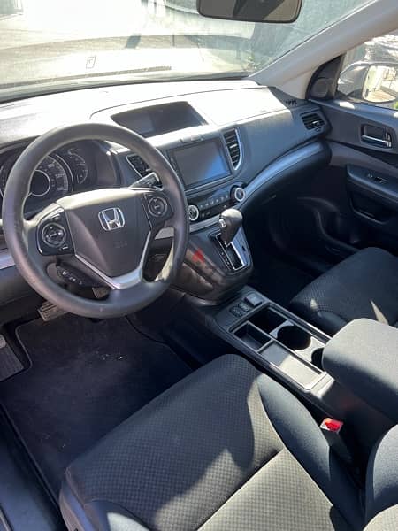 Honda CR-V Full option AWD 4