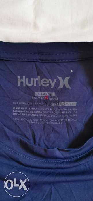 Hurley Dri fit By Nike Tshirt 1