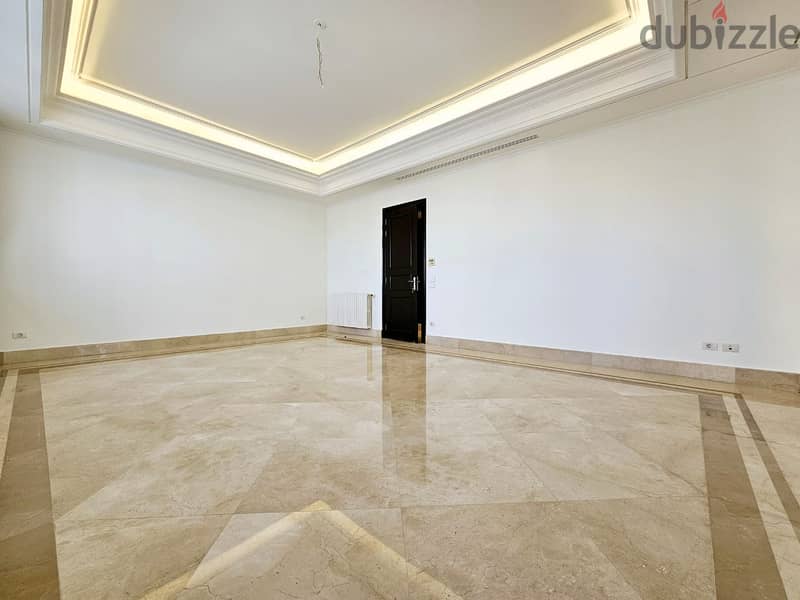 RA24-3251 Super Deluxe apartment in Ras Beirut is for rent, 600m 2