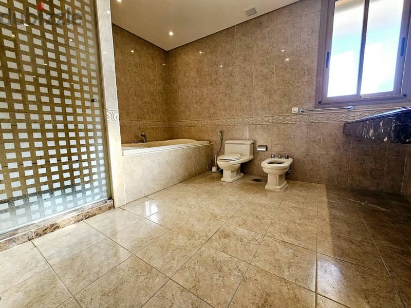 RA24-3251 Super Deluxe apartment in Ras Beirut is for rent, 600m 6
