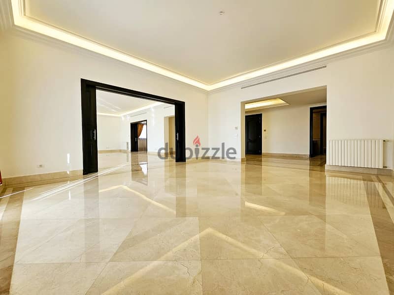 RA24-3251 Super Deluxe apartment in Ras Beirut is for rent, 600m 12