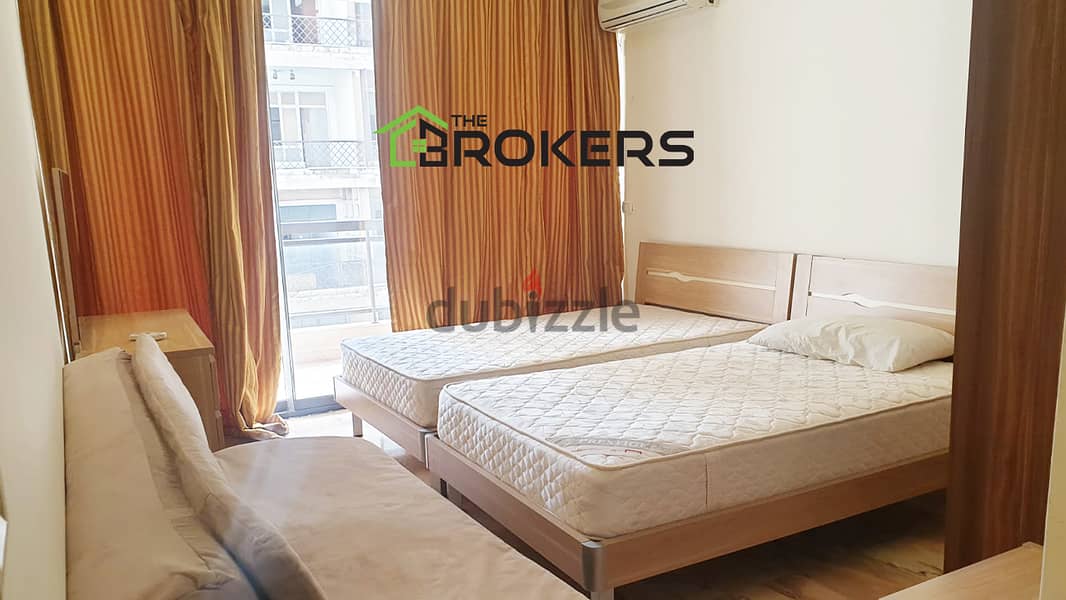 Furnished Apartment for Rent Beirut, Clemenceau 2