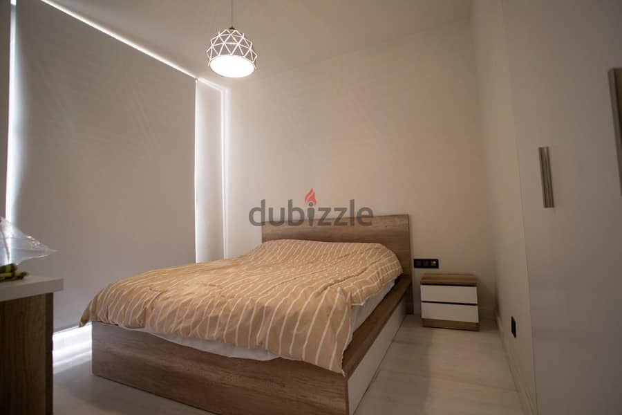 JH23-1849 Furnished apartment 100m for rent in Achrafieh - $1,500 cash 7