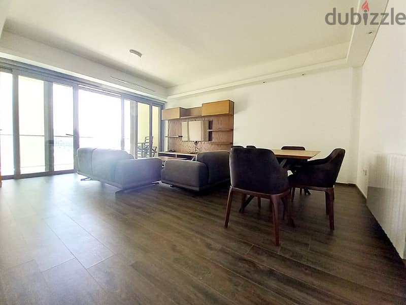 140 Sqm | Apartment For Sale Or Rent In Dbayeh Water Front | Sea View 3