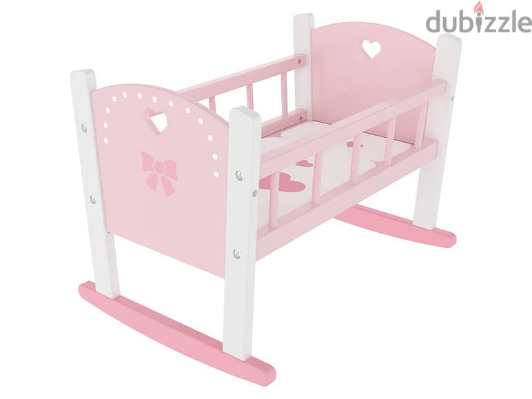 Playtive wooden bed 1