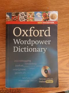 Oxford Wordpower Dictionary 0
